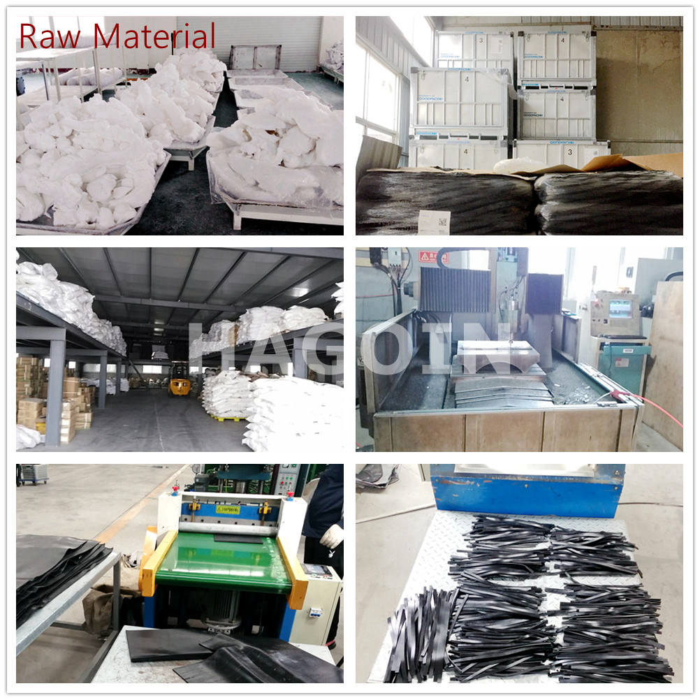 Hagoin Rubber Material Mix